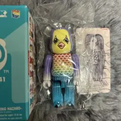 レア BE@RBRICK 100％ SERIES 39 表 裏 ハーレイ クイン - メルカリ