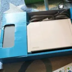 Nintendo Wii ソフト(初めてのWii)付き