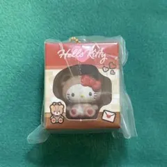 サンリオ ミニチュアパッケージコレクション キティ ガチャガチャ ハローキティ