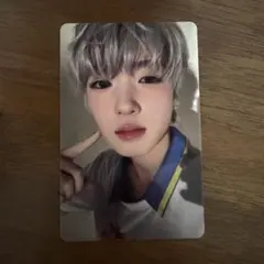 NCT WISH Ode to love Erosトレカ サクヤ