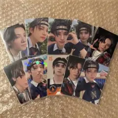 &TEAM ユウマ FirstHowling 封入 特典 トレカ ナンバリング