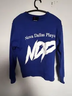 dallasbrand ブラックトレーナー Nova Dallas Playa Dallasbrand トレーナー - メルカリ