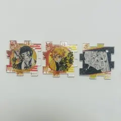 我妻善逸 獪岳 アクリルパズル