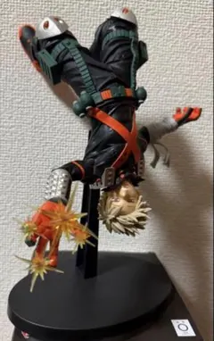 僕のヒーローアカデミア MAXMATIC 爆豪勝己