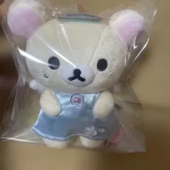 コリラックマ　天使　ぶらさげぬいぐるみ ぬいぐるみフォトキーホルダー バッチ Amazon.co.jp: サンエックス リラックマ コリコグのふんわり天使