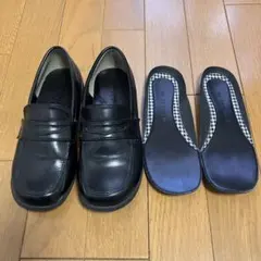 フォーマルシューズ ローファー 黒 19.5 20 靴　発表会　冠婚葬祭　男の子