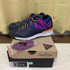 NIKE OKWAHN II 8.5 (US) ACG ナイキアウトドアシューズのサムネイル