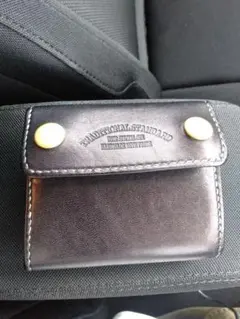 traditional　standard　財布