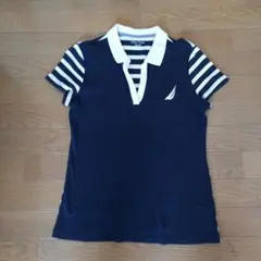 ポロシャツ　M