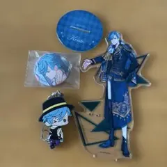 愛染健十 缶バッジ キーホルダー B-PROJECT - メルカリ