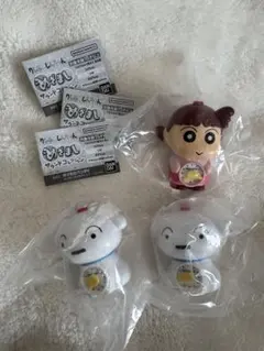 クレヨンしんちゃん　めざましサウンドコレクション　シロ　ネネちゃん