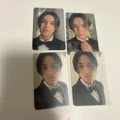 seventeen fml carat盤　ミンギュ