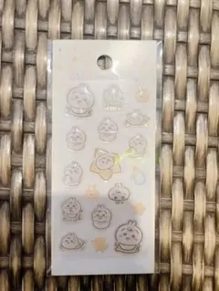 【正規品】ちいかわベイビー ミニミニぷっくりシール うさぎ