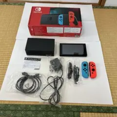 Nintendo Switchとアクセサリー