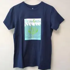 mont-bell 半袖Tシャツ OceanGreen ネイビー XLのサムネイル