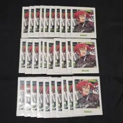 あんスタ 逆先夏目 ぱしゃっつ trip