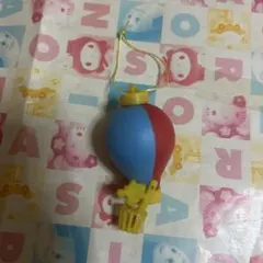 キティ　サンリオプレミアム　気球　サンリオ