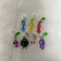 ピクミン めじるしアクセサリー 第1弾 コンプリート