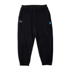 【Liberaiders】FLEECE PANTS 黒　Lサイズ