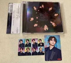 timelesz 消えない花火　初回盤B DVD