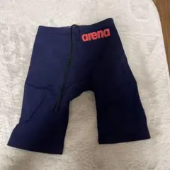 未使用に近い⭐︎アリーナ 競泳水着 メンズ カーボンエアスクエア SS