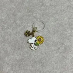 スヌーピー目印チャーム