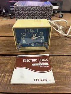 2025年最新】CITIZEN レトロ 置時計の人気アイテム - メルカリ