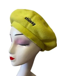 2026年最新】STUSSY メンズ ベレー帽の人気アイテム - メルカリ