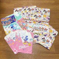 東京ディズニーランド 15周年 ショップ袋