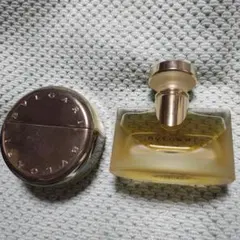 ブルガリ　オードパルファム30ml 　オムニア　クリスタリンオードトワレ25mlのサムネイル