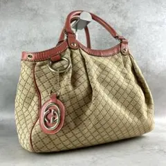 専用出品 GUCCI グッチ スーキートートバッグ 211944 バッグ GGキャンバス