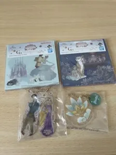 一番くじ ディズニープリンセス