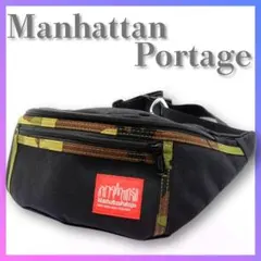 Manhattan Portage ボディバッグ ショルダーバッグ スポーツ