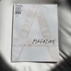 希少 A MAGAZINE CURATED BY MAISON MARGIELA