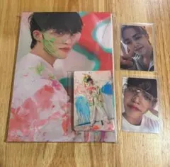 SEVENTEEN Face the sun CARAT盤 トレカ エスクプス