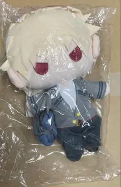 値下げ中！ヒロアカ JFぬいぐるみペンポーチ（緑谷出久、爆豪勝己 制服