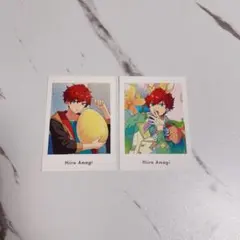 あんスタ ぱしゃっつ シャッフル 天城一彩 2枚セット