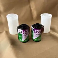 FUJIFILM 24枚撮