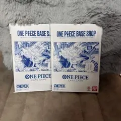 ONE PIECE BASE SHOP リミテッドカードコレクション vol.1
