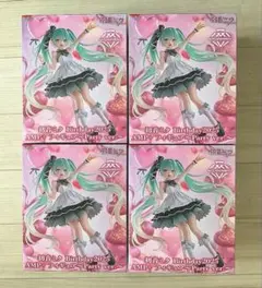 初音ミク Birthday 2025 AMP フィギュア 4個セット