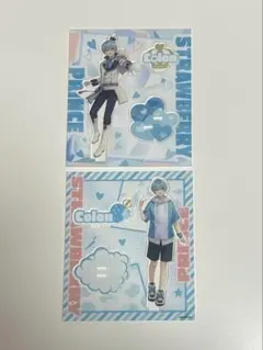 すとぷり ころん アクリルスタンド 2つセット