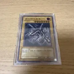 真紅眼の黒竜 レリーフ