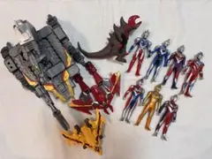 ウルトラマントリガーDXセット