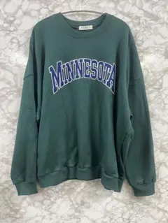 ZOMBIE ECCENTRIC MINNESOTA トレーナー