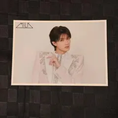 M!LK MILK 山中柔太朗 生写真 63杯目 - メルカリ