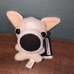THE DOG ボールチェーン付きぬいぐるみ