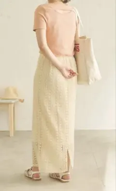 Ambre Neige 2WAYカッティングトップスのサムネイル