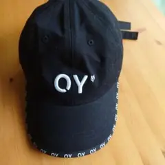 OYダブルベルトキャップ
