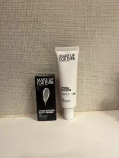 MAKE UP FOR EVER 下地 プライマー ハイドラブースターおまけ付きのサムネイル