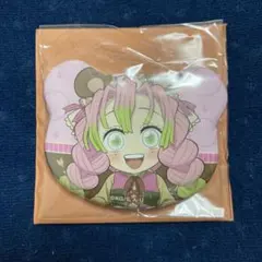 鬼滅の刃　甘露寺蜜璃　実りの秋まつり　2025 ランダムくま缶バッジA